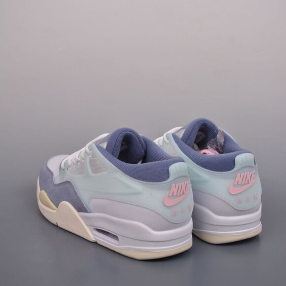 Jordan 4 RM Diffused Blue Ashen Slate - Picture 3 of 9